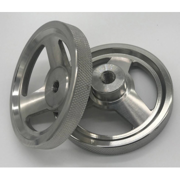 CNC Milling Machine Hand Wheel with Revolving Handle