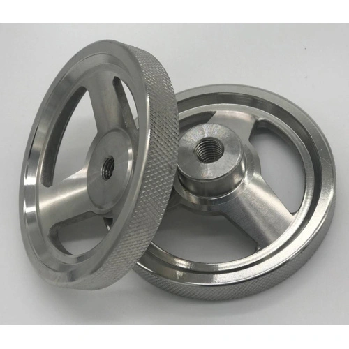 Casting Steel Hand Wheel CNC Machine Hand Wheel China Manufacturers ...