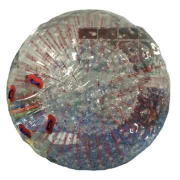 Affordable 1.0mm TPU Outdoor Sports Giant Inflatable Zorb Ball