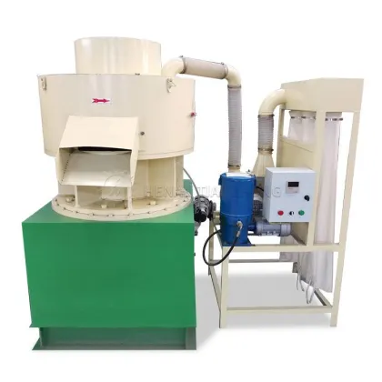 Flat Die Biomass Pelletizer: Homemade Wood Pellet Press Machine