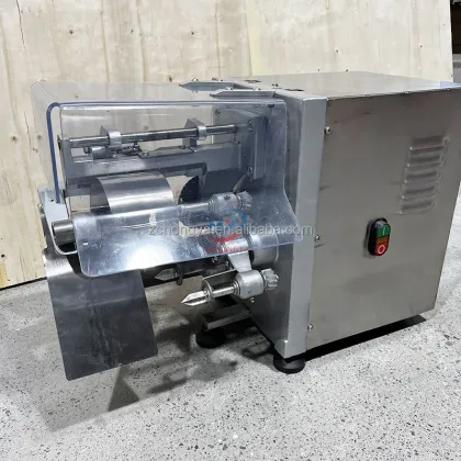 Automatic Fruit Peeling Machine for Citrus, Mango, and Apple - Fruit Vegetable Peeler