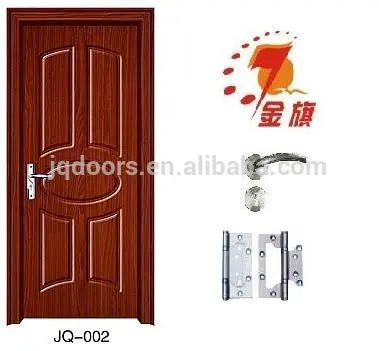 no painting MDF wooden door,no painting MDF door,no painting interior door