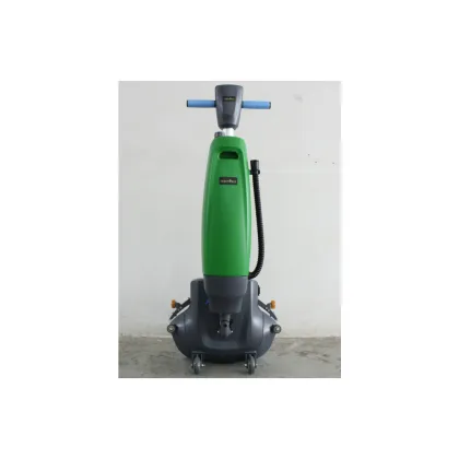 DQX52 handheld floor scrubber