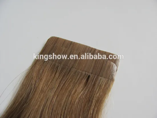 best selling cheap price tape hair extensions