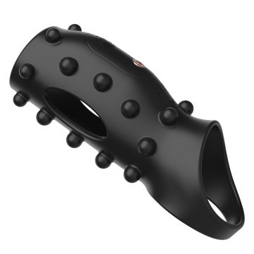Prostate Vibrating Anal Plug With Remote Suction Cup Base