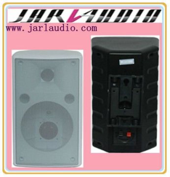 4"/5"/6.5"Inch Professional Plastic Speaker Box,pa speaker
