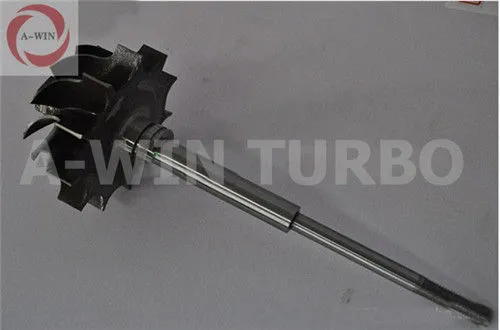 Cummins Volvo Scania Turbocharger Shaft Hx50 3591781 / 3591783
