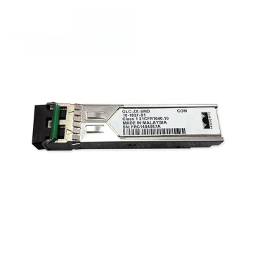 GLC-LH-SMD 1000BASE-LX/LH SFP 1310 NM 10 km Industrial DOM Duplex LC MMF/SMF Transceiver im Verkauf