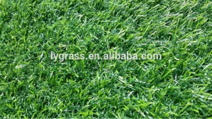25mm Natural Landscaping Decoration Artificial Turf Grass