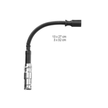 Ignition Wire Set for Mercedes-Benz W463 R129 W210 S210 1121500418 1121500318