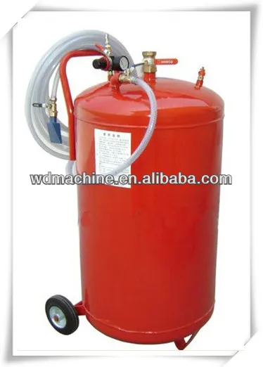 hairdressing washing machine