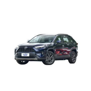 2023-2024 Toyota RAV4 Híbrido Rongfang Twin-Engine E+ 2.5L 4*4 Flagship Pro