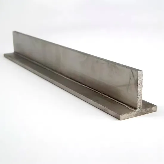 Manufacturers of T-Shaped Steel Components for Building Construction
