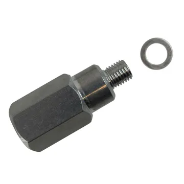 M12*1.5 to 1/2NPT fitting For LS engine series