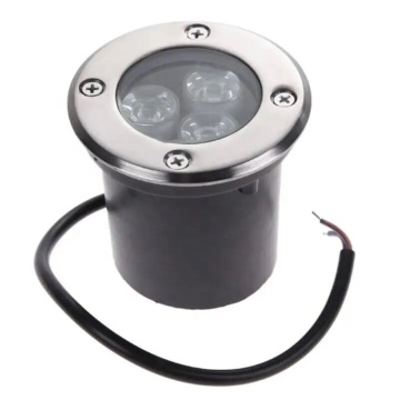 High-Quality Waterproof Garden LED Inground Deck Lights - 9W/12W