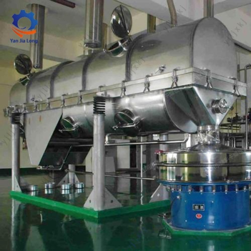 Monosodium Urate Pengering Tempat Tidur Cairan Bergetar