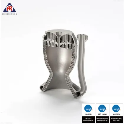 SLM (Selective Laser Melting) 3D Printing Services