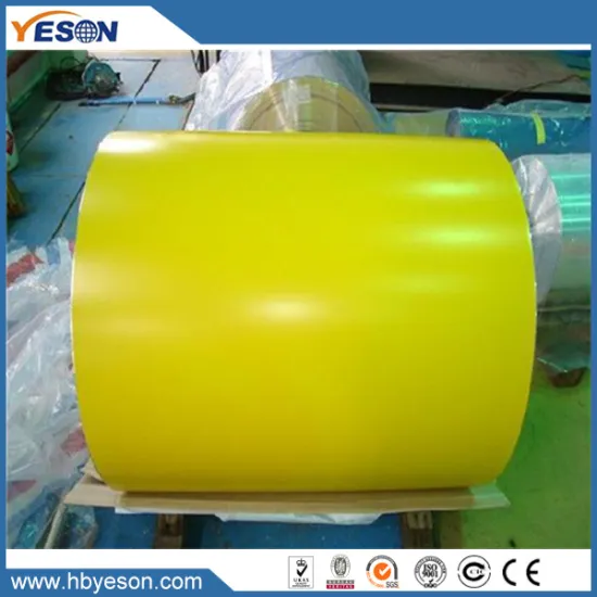 Spcc Cold Rolled Steel Coil