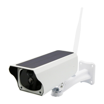 Solar WiFi Camera Security System 256GB Storage