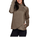 Activewear Women's Fleece Pullover Sweatshirt