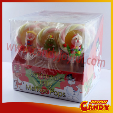 JF3048 Christmas Jelly Pops Candy