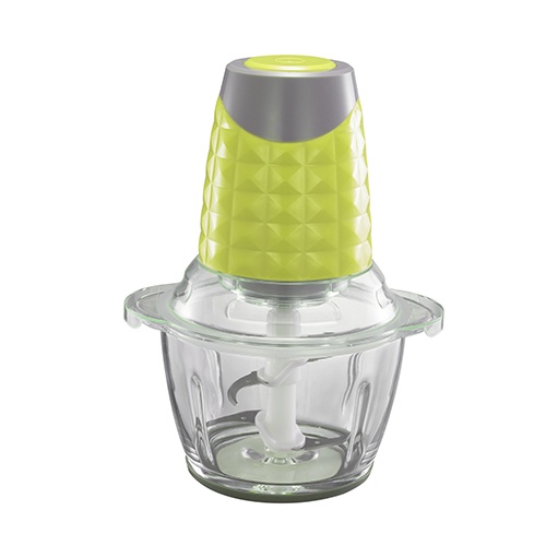 1.2L Glass bowl food chopper