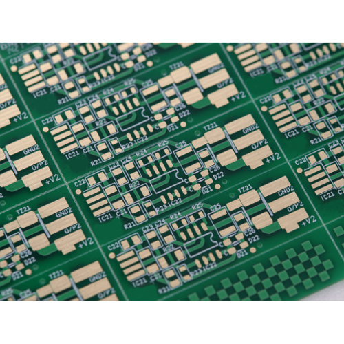 ceramic substrate printed board