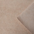 オートミールメランジウールニットブークレ生地