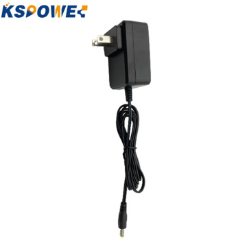 Amerika Plug 18Volt 1amp klase 2 Power adapter