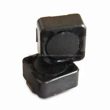 SMD Power Inductors with 240 Heat Endurance of Re-flow Soldering