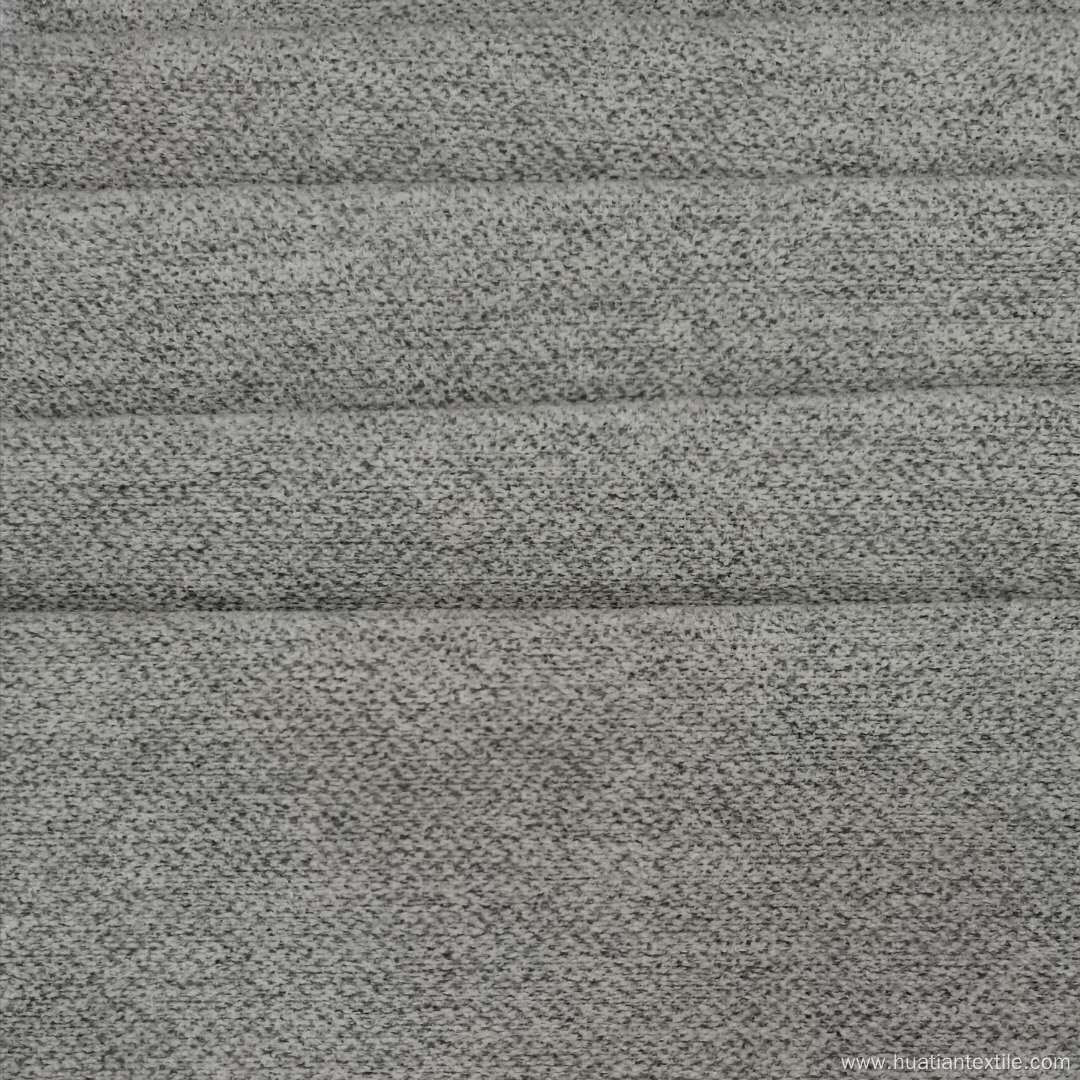 Plano bonded with non-woven fleece sofa fabric