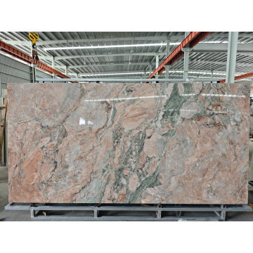 Piedra de primavera pulida para las cuatro estaciones