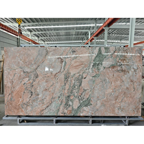 حجر الربيع المصقول للفصول الأربعة