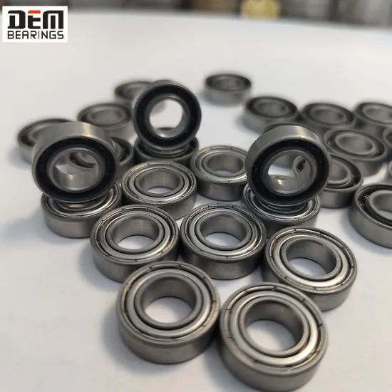 688 Mini-Miser Metal Seal Stainless Steel 11 Ceramic Balls Nylon Cage - Hot Selling & Cheapest Price