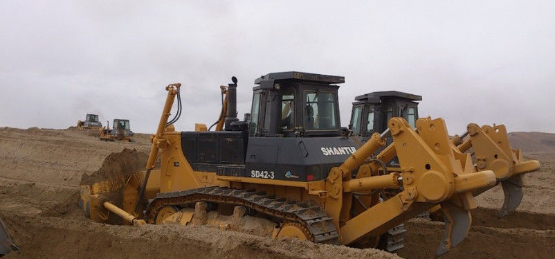 Shantui Bulldozer Sd52