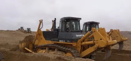 520HP Shantui Bulldozer SD52