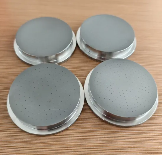 Stainless Steel Spinnerets for Chemical Fiber Spinning Machines