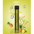 Одноразовый список ароматизаторов Iget XXL Vape