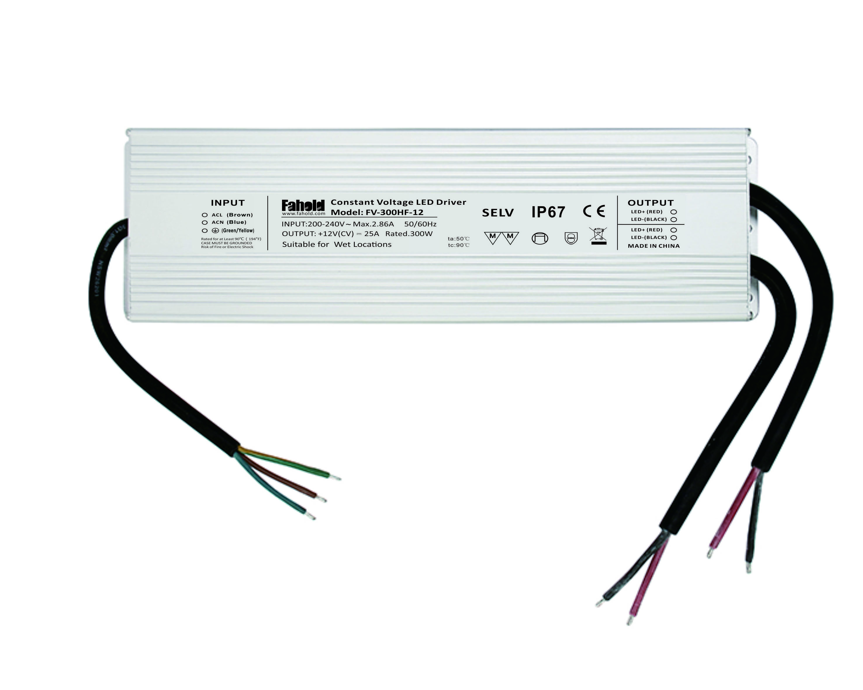 Constant Voltage LED Driver