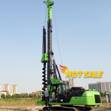Hydraulic CFA Piling Rig for Professional Construction Equipment
