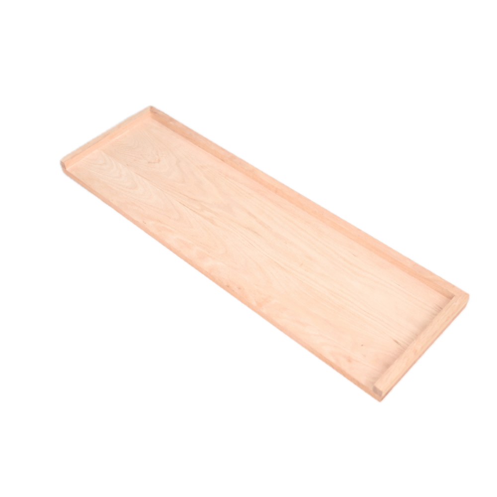 Stair Treads with Wooden Stair Handrail in modern home