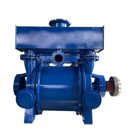 Chemical Competitive: Zibo Boshan Vacuum Pump