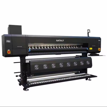 I3200 Drukarka Inkjet o wysokiej prędkości 1,9 m.