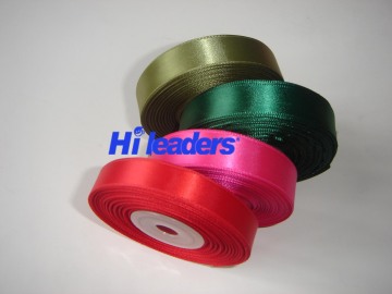 Polyester Wholesale Decortive Printed Satin Ribbon