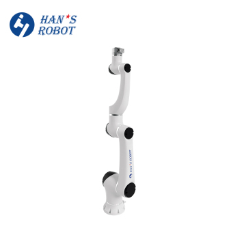 Multifunctionele 10kg Payload Universal 6-Axis aluminium legering Cobot Robotic Arm