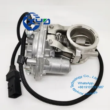 XINYIDA Exhaust Throttle 5565862 for ISF, ISB, ISL Truck Engines