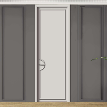 Oak Solid Wood HTQ-9035 Doors