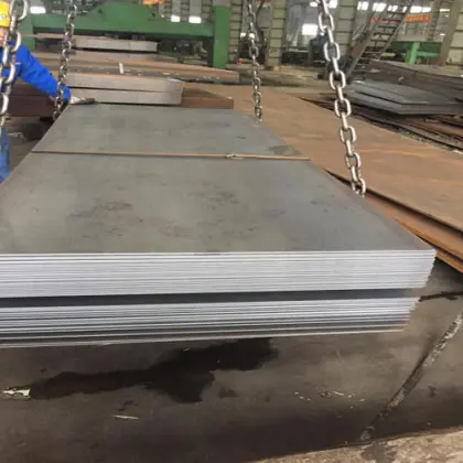 E235B Carbon Steel Plate Products
