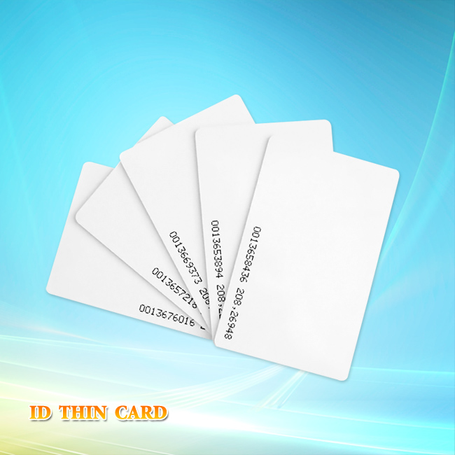 ID thin Card