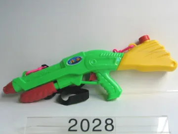 Fun Water Toy Gun Game